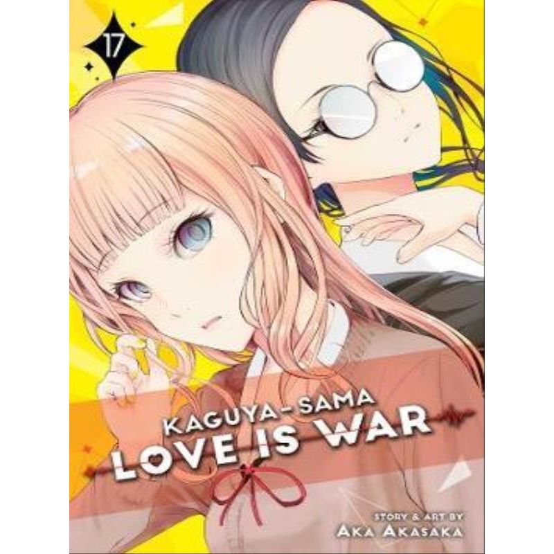 KAGUYA SAMA - LOVE IS WAR - 16  Livraria Martins Fontes Paulista