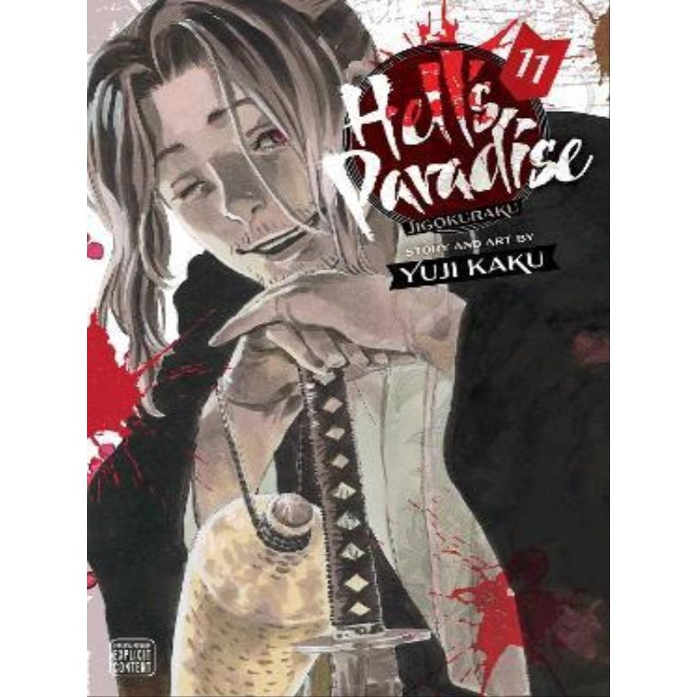 HELL'S PARADISE - JIGOKURAKU - VOL. 11