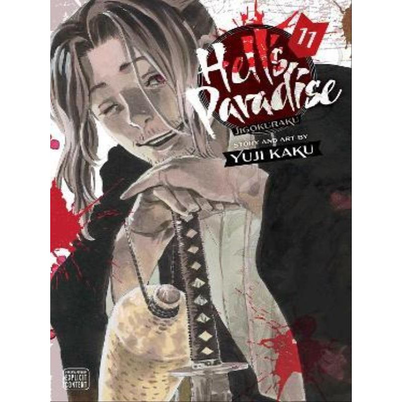Hells Paradise Manga Set Complete! : r/jigokuraku
