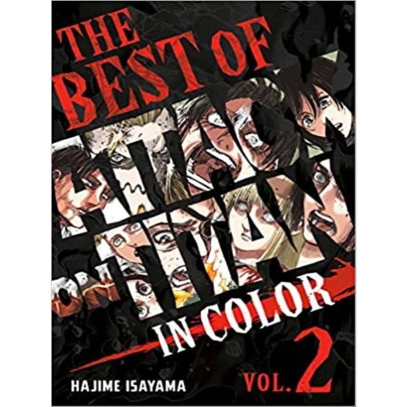 Attack on Titan 10 ebook by Hajime Isayama - Rakuten Kobo