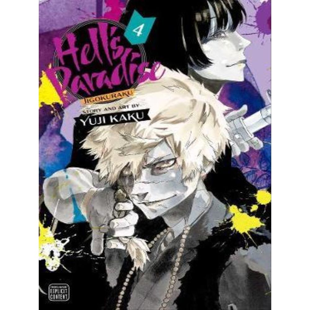 HELL'S PARADISE - JIGOKURAKU - VOL. 4