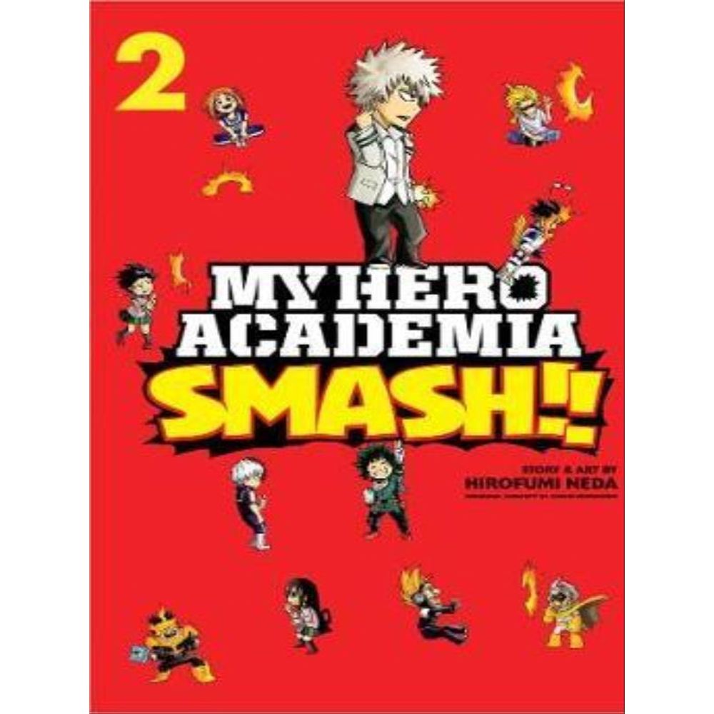 My Hero Academia de Kohei Horikoshi - Livro - WOOK