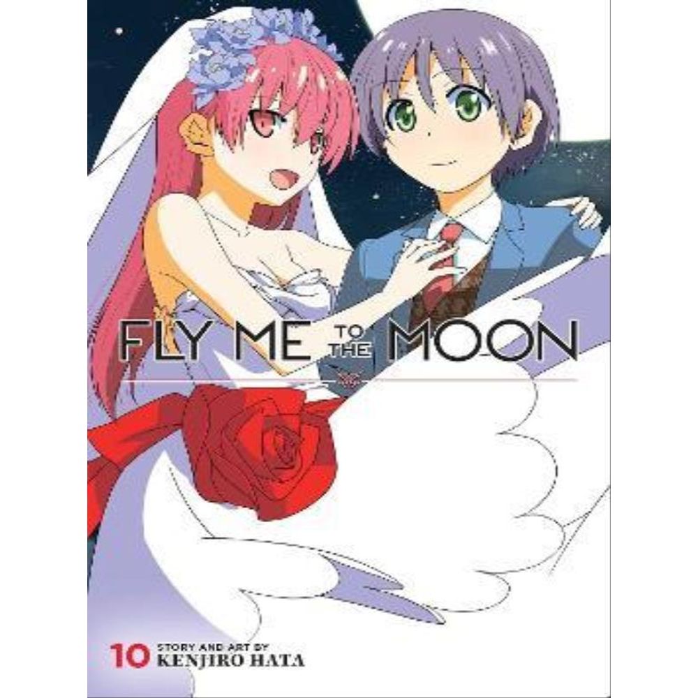 FLY ME TO THE MOON - VOL. 10 | Livraria Martins Fontes Paulista