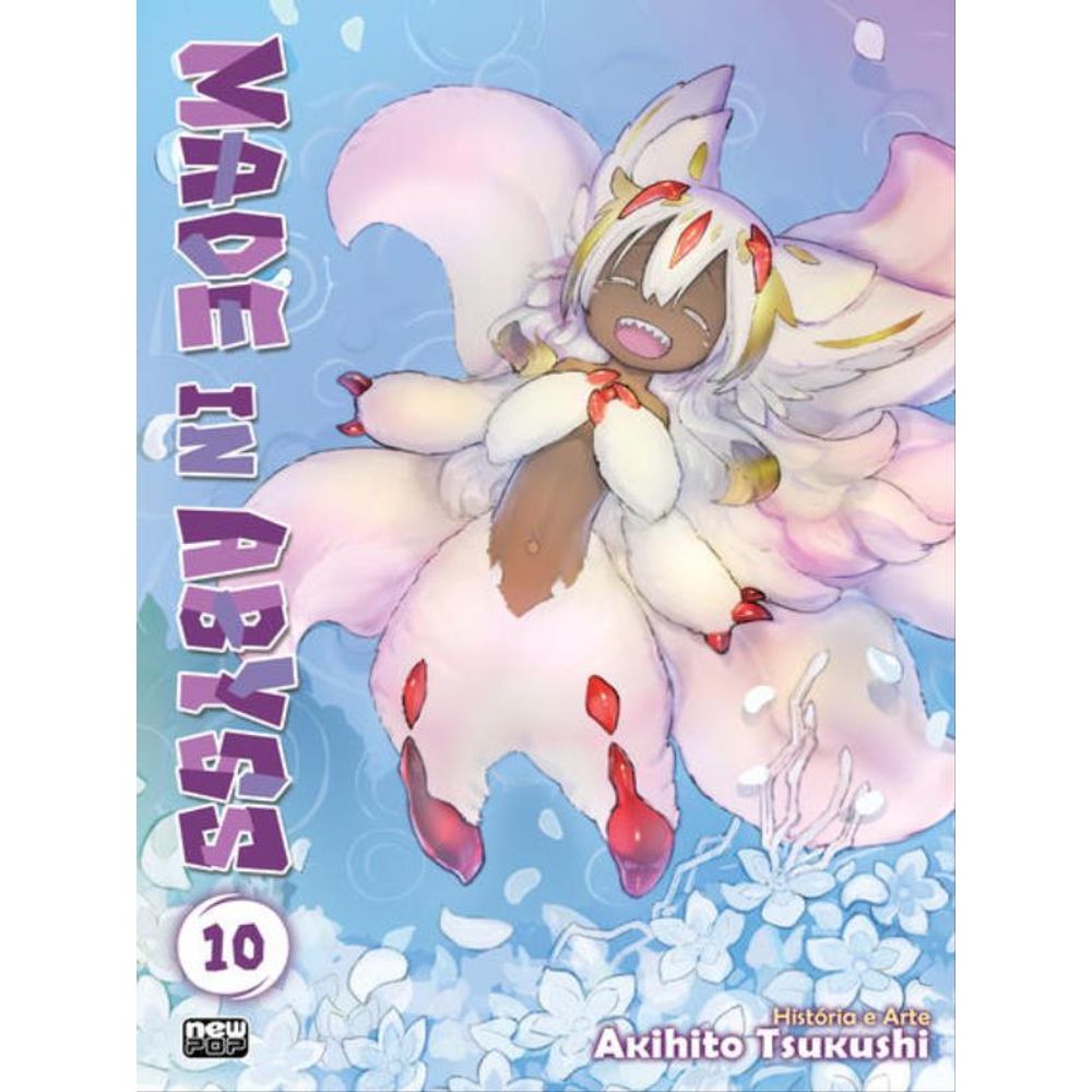 MADE IN ABYSS - VOL. 11  Livraria Martins Fontes Paulista