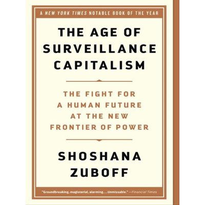 A Era do Capitalismo de Vigilancia (Em Portugues do Brasil): _:  9786555601442: : Books