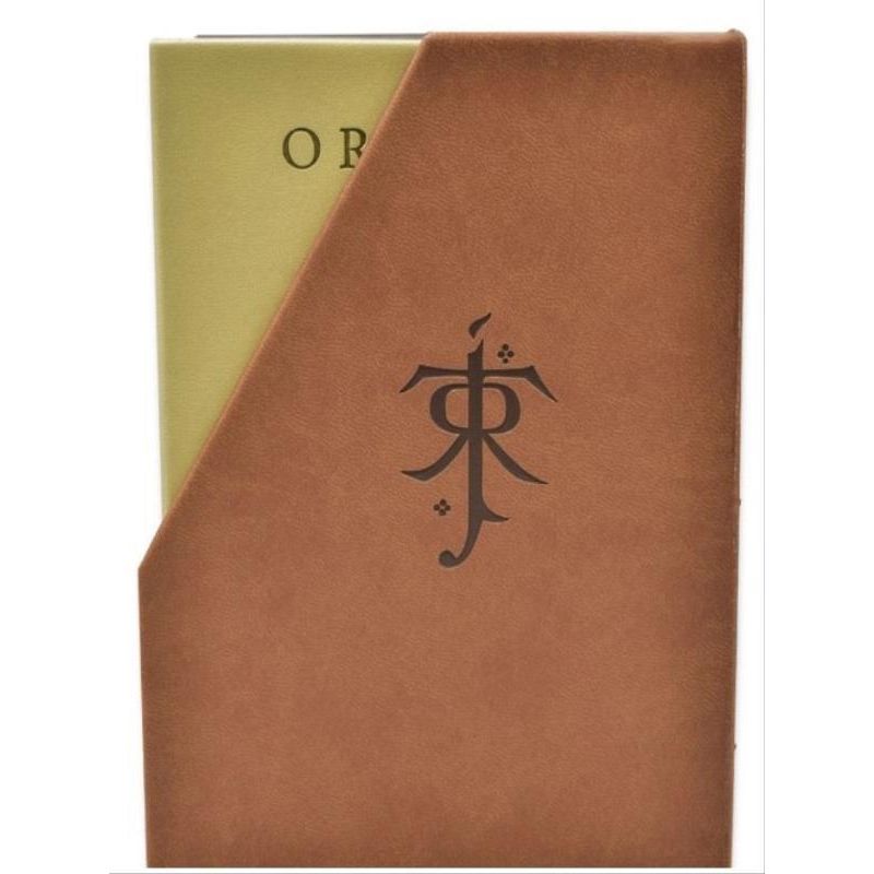 O SENHOR DOS ANÉIS + O HOBBIT - BOX - POCKET DE LUXO - TOLKIEN