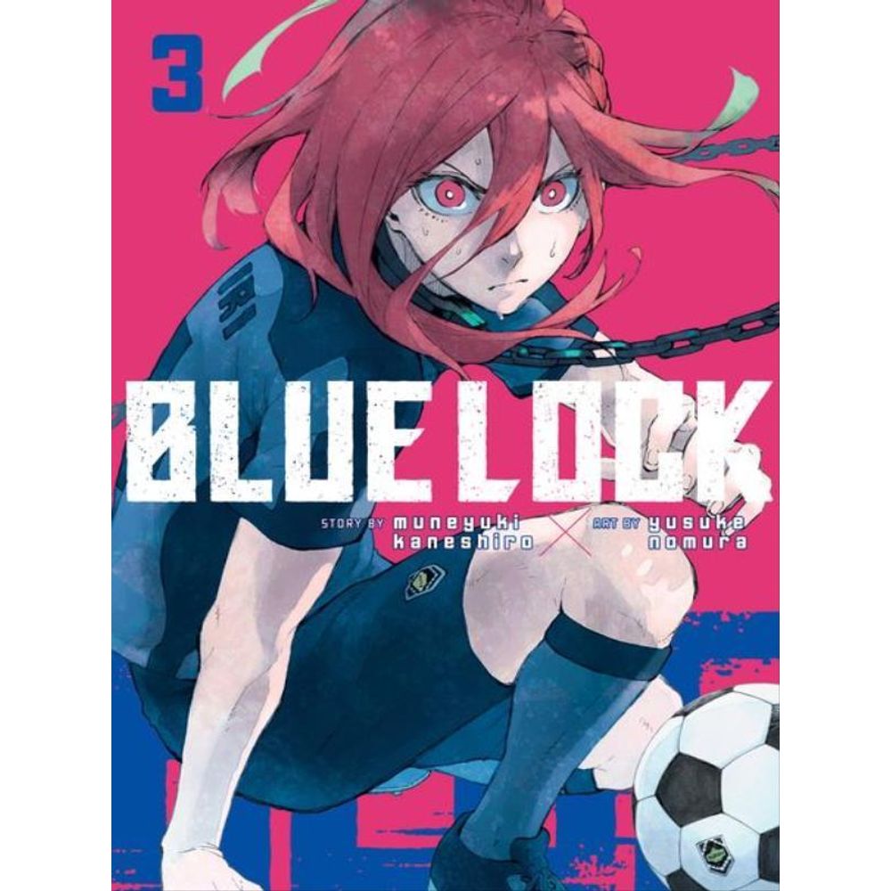 BLUE LOCK VOL. 12  Livraria Martins Fontes Paulista