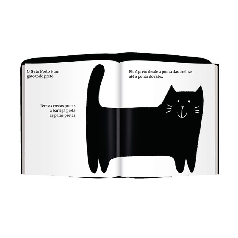 Gato Preto, Gata Branca - 9788595540200 - Livros na  Brasil