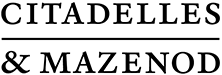 Citadelles & Mazenod - Desktop