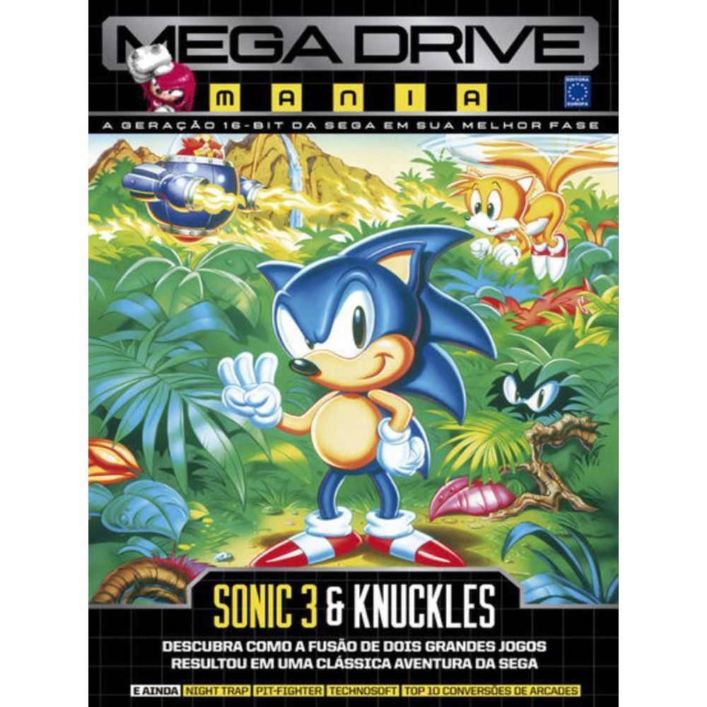 Top 10 Melhores Músicas de Sonic The Hedgehog !!!