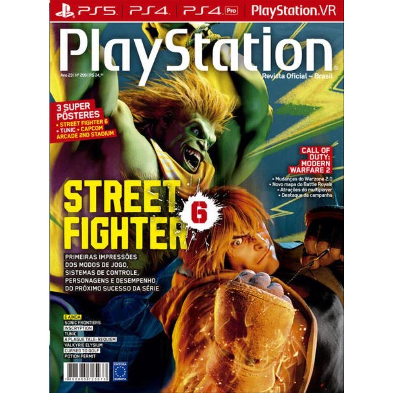 PlayStation: Revista Oficial – Brasil, edição 162