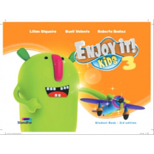 ENJOY IT! KIDS 3 - IBANEZ, ROBERTA | VALENTE, SUELI | SIQUEIRA