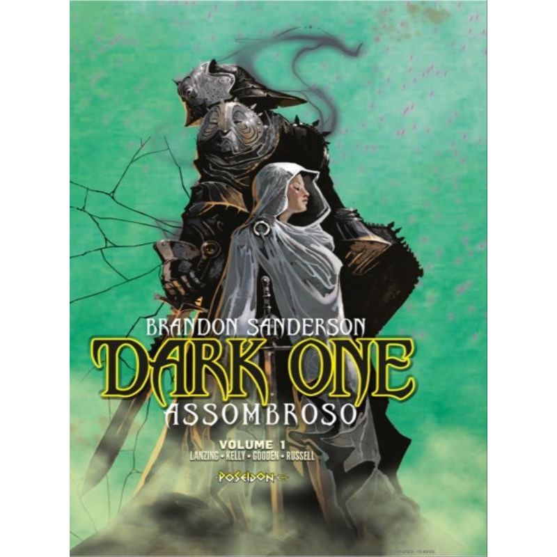⭐︎thebooks01 ⭐︎ DARK ONE - ASSOMBROSO - SANDERSON, BRANDON | Livraria Martins Fontes