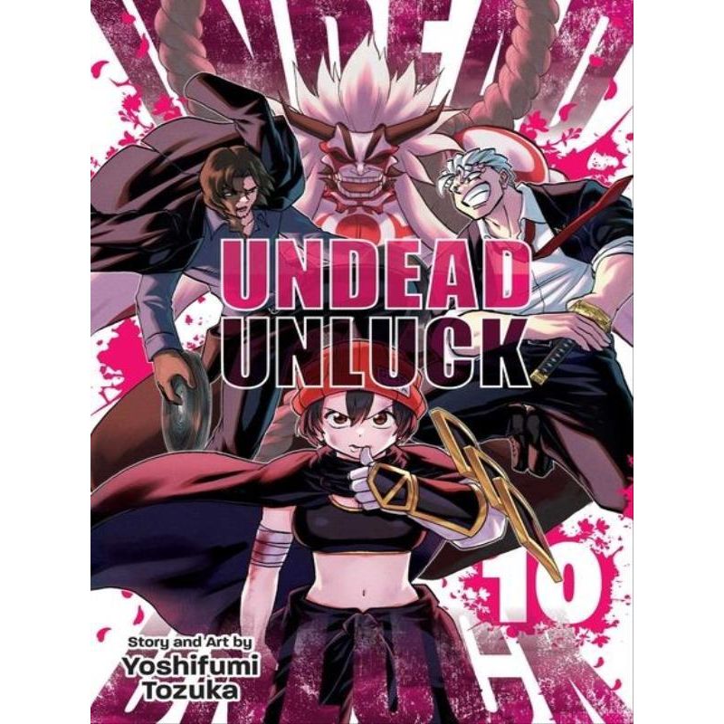 Assistir Undead Unluck Online completo