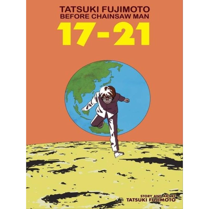 TATSUKI FUJIMOTO BEFORE CHAINSAW MAN - 17-21 - FUJIMOTO, TATSUKI