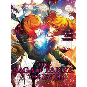 Tanyaya★様 THE SAGA OF TANYA THE EVIL - VOL. 18 - ZEN, CARLO | Livraria