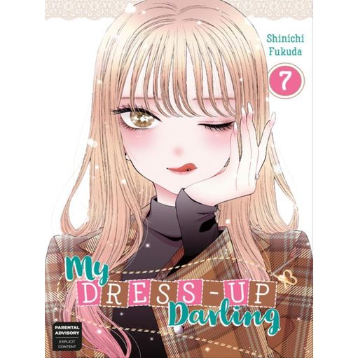 MY DRESS-UP DARLING - 07 - FUKUDA, SHINICHI | Livraria Martins Fontes