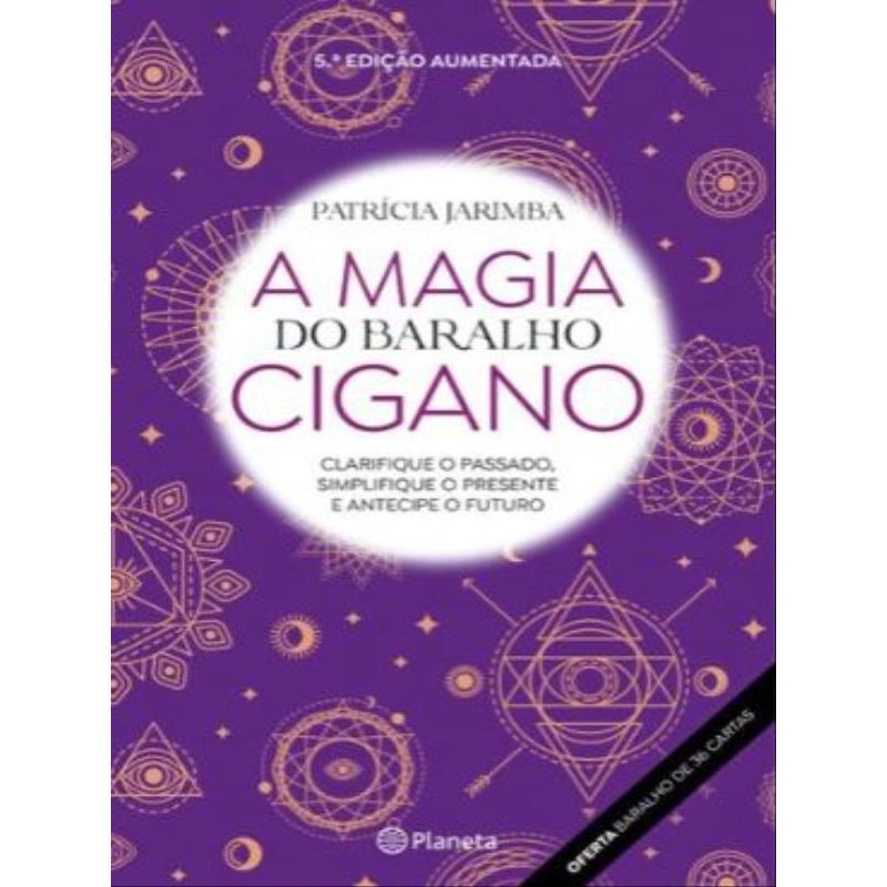 Jogo de Cartas Tarot Revalando os Mistérios do tarot - Estrela Magia - Tarô  / Baralho Cigano - Magazine Luiza