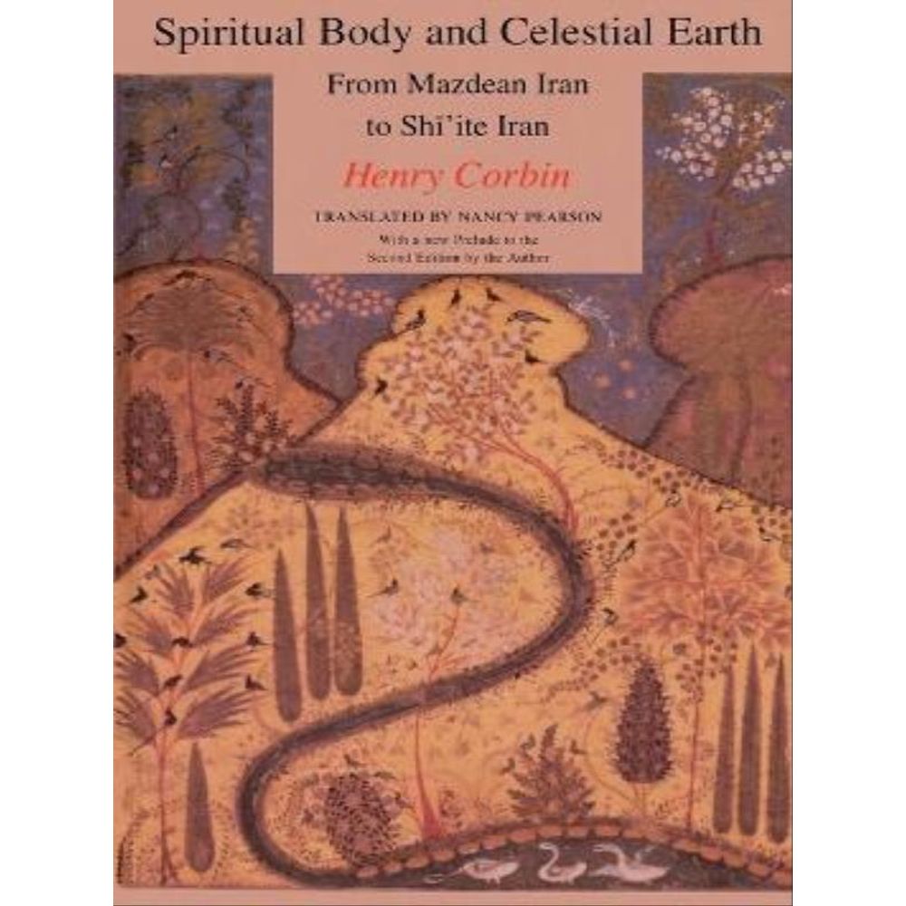 SPIRITUAL BODY AND CELESTIAL EARTH