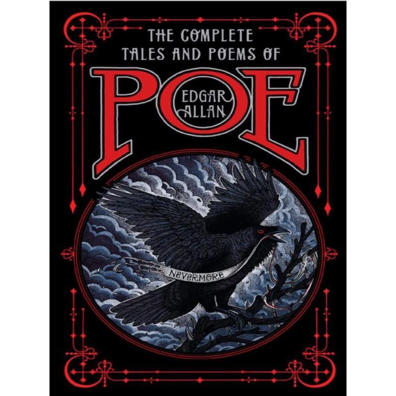 Complete Tales & Poems Of Edgar Allan Po: Edgar Allan Poe