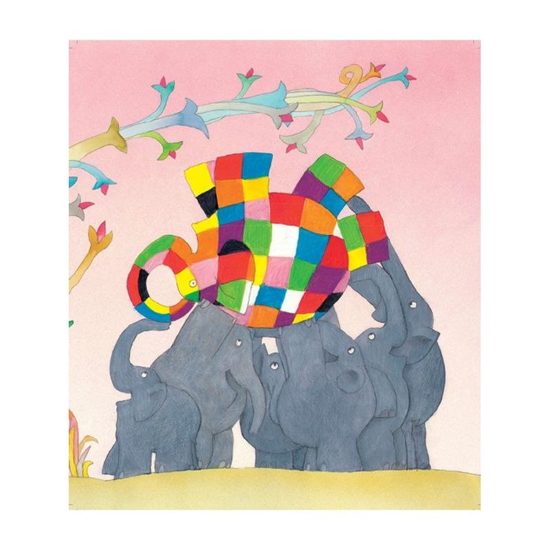 Livro Elmer o elefante xadrez  Livros de historia infantil, Elefante,  Livros de histórias infantis