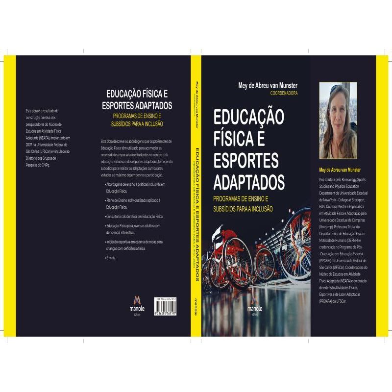 Livro Atividade Física Adaptada