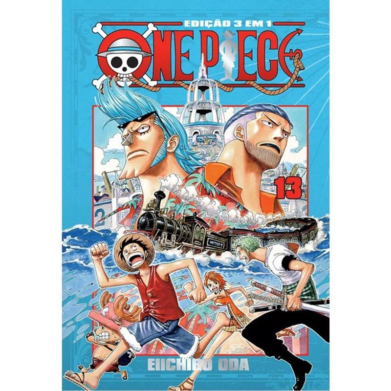 One Piece, Vol. 100 de Eiichiro Oda - Livro - WOOK