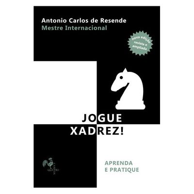 JOGUE XADREZ!  Livraria Martins Fontes Paulista