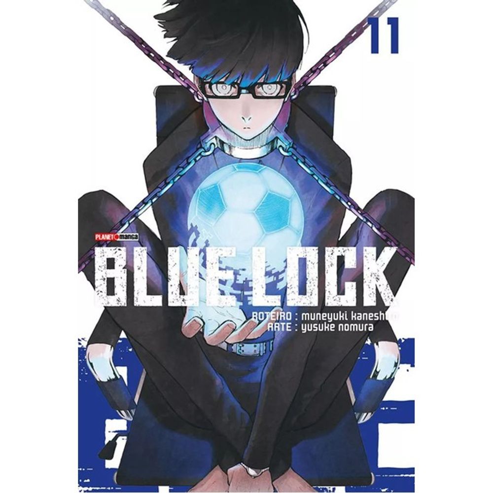 BLUE LOCK VOL. 12  Livraria Martins Fontes Paulista