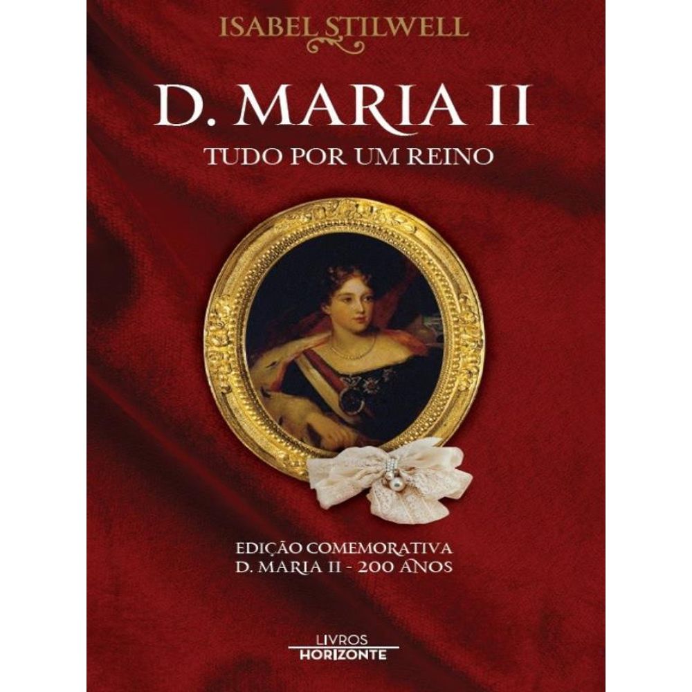 D.Maria I  Livros Horizonte