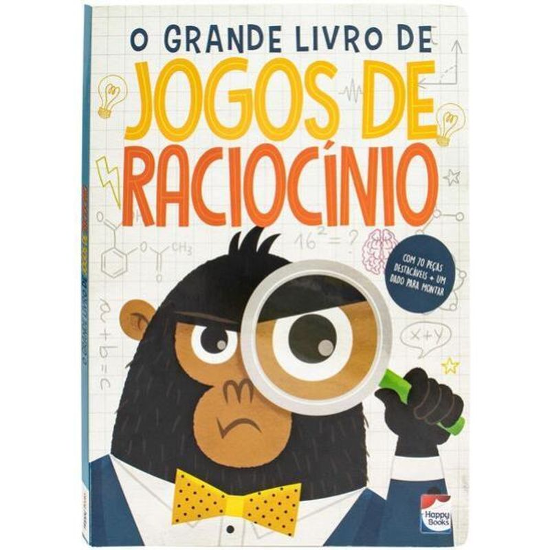 Jogos de Raciocínio.