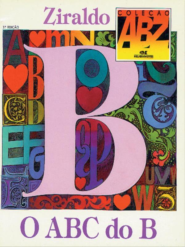 O ABC DO B - PINTO, ZIRALDO ALVES | Livraria Martins Fontes