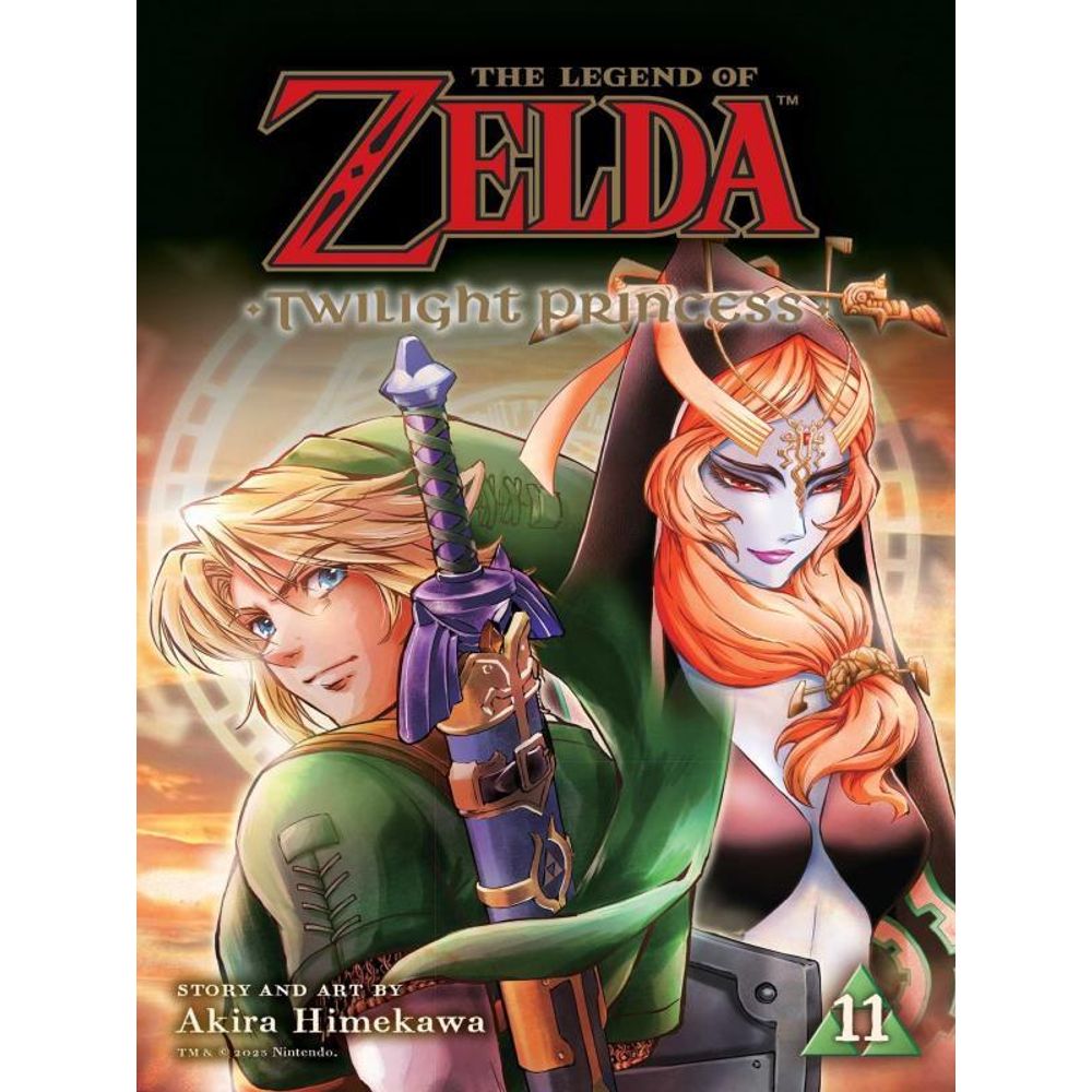 Manga De Zelda Em Portugues