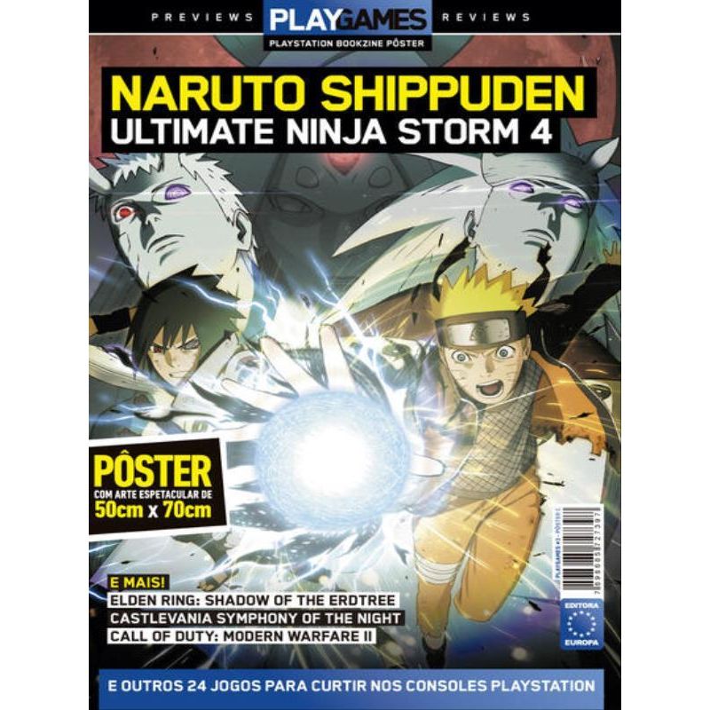 Would you like an Ultimate Ninja collection for modern consoles? : r/Naruto