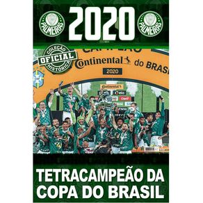 Coleção Oficial Histórica Palmeiras Edição 02