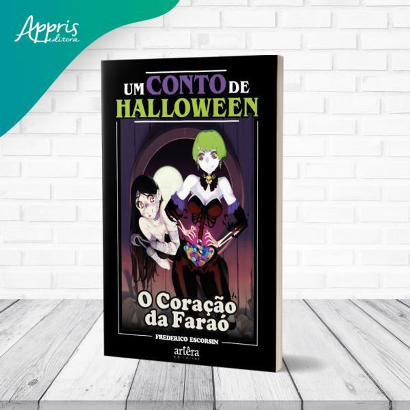 Semana Halloween #lendasecontos – Mais um Leitor