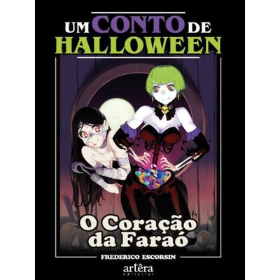 Semana Halloween #lendasecontos – Mais um Leitor