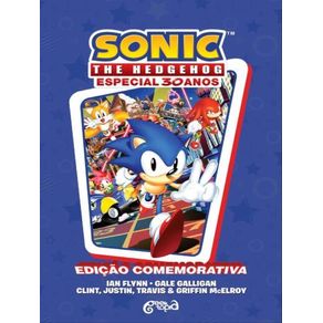 Fantasia de filme de luxo de Sonic - Sonic The Hedgehog Deluxe Movie