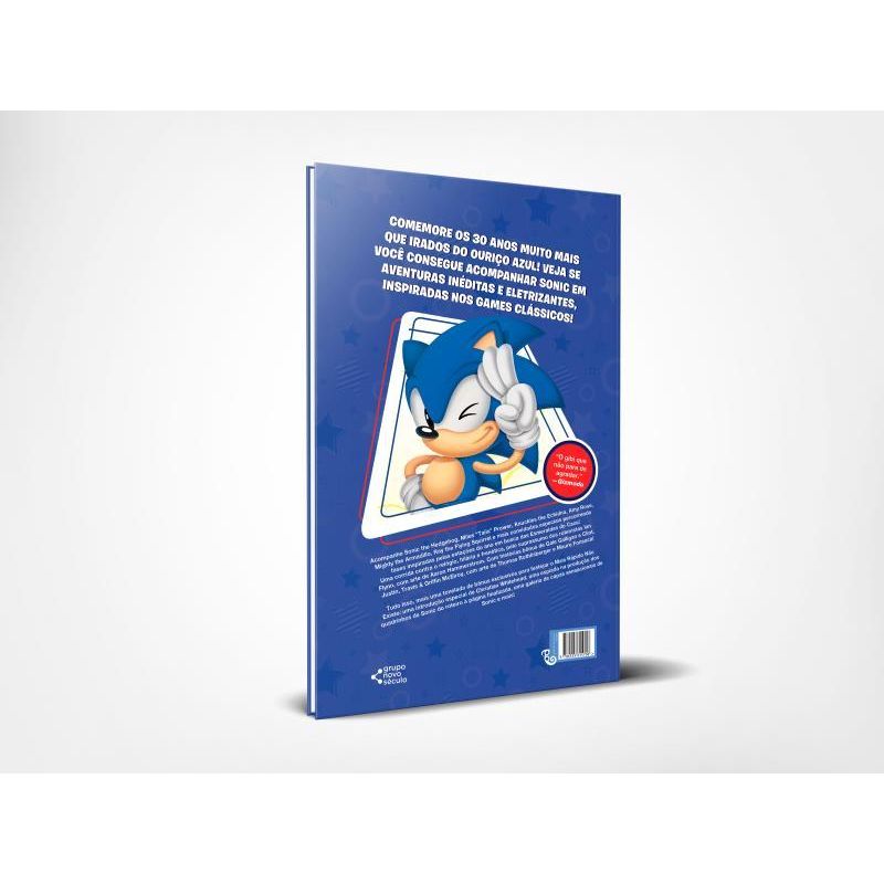 Fantasia de Sonic The Hedgehog infantil/infantil Deluxe Tails – os