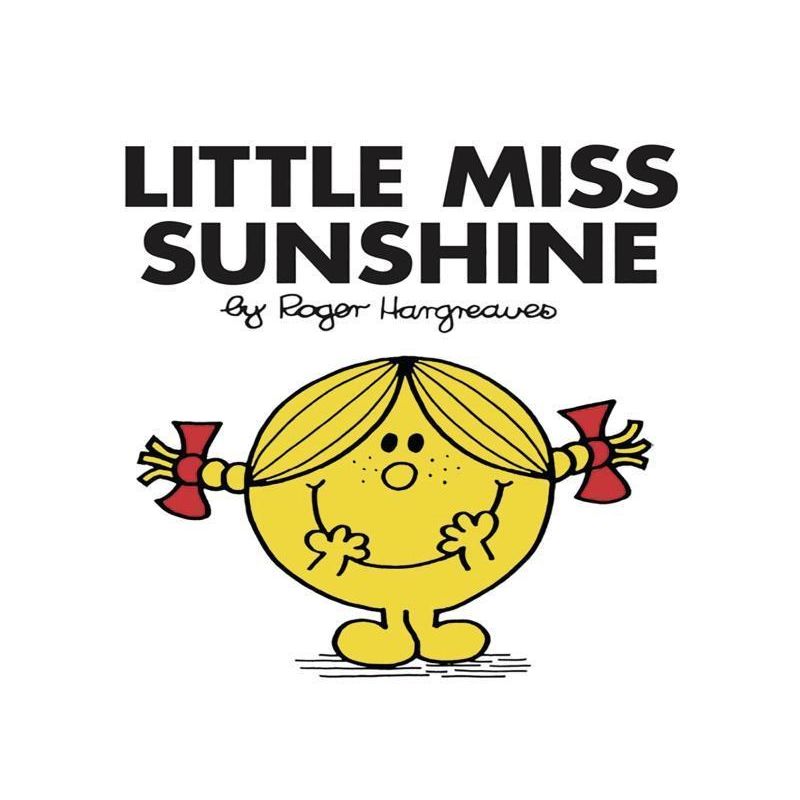 LITTLE MISS SUNSHINE - HARGREAVES, ROGER | Livraria Martins Fontes