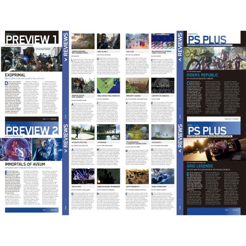 Livro - Ranking Ilustrado dos Games - Playstation 2 - - - Magazine
