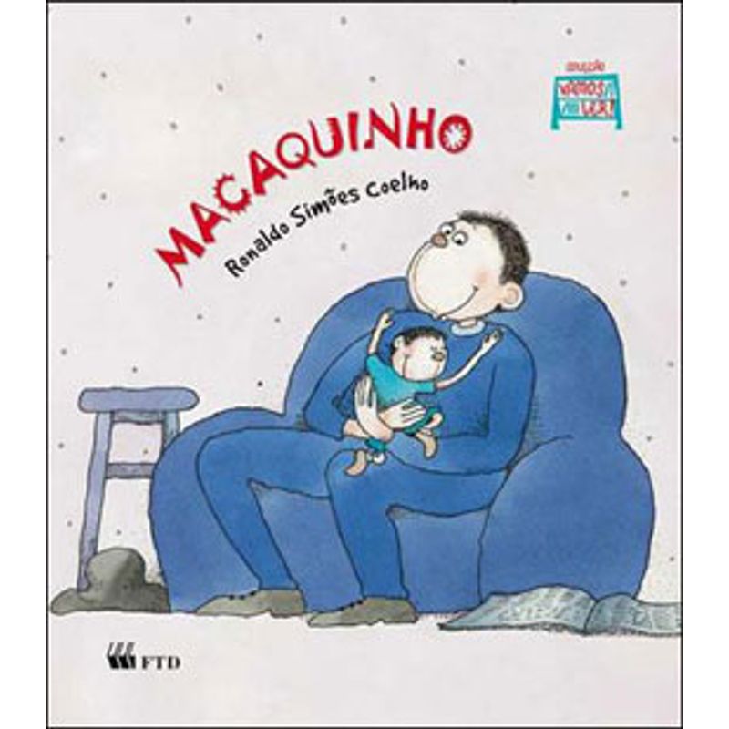 MACAQUINHO - COELHO, RONALDO SIMOES | Livraria Martins Fontes