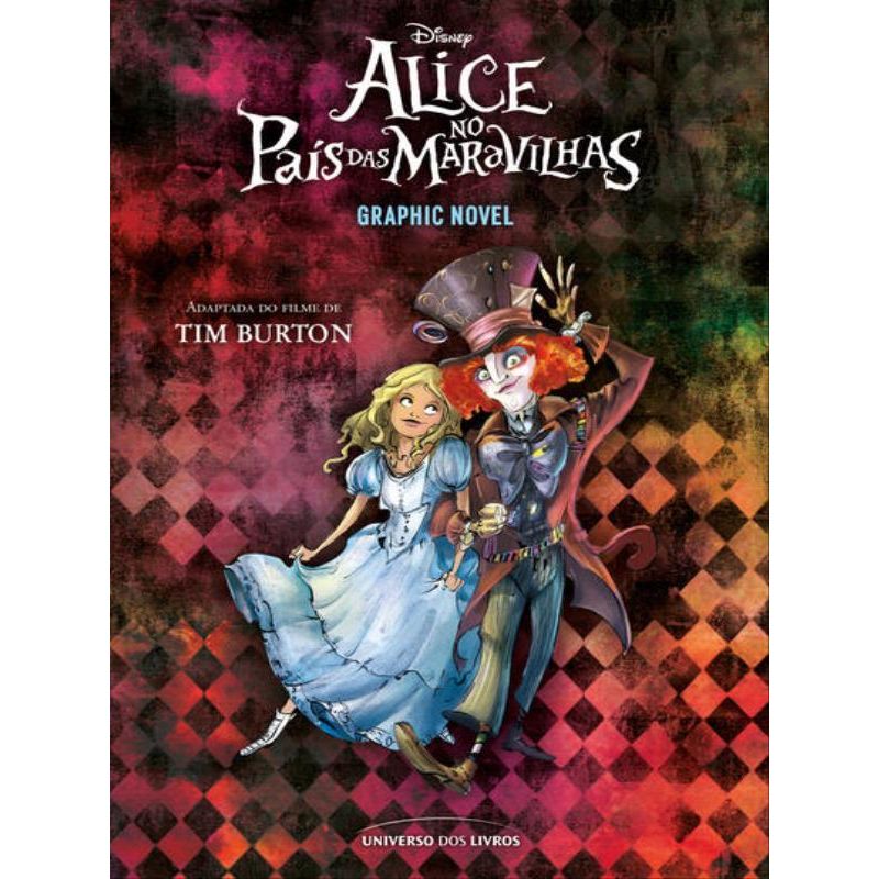 Alice no Pais das Maravilhas - VGDB - Vídeo Game Data Base