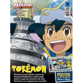 História Pokémon - Aventuras em Alola - História escrita por