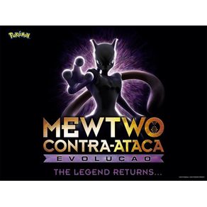 Pokémon: Mewtwo Contra-Ataca - Evolução já disponível na Netflix