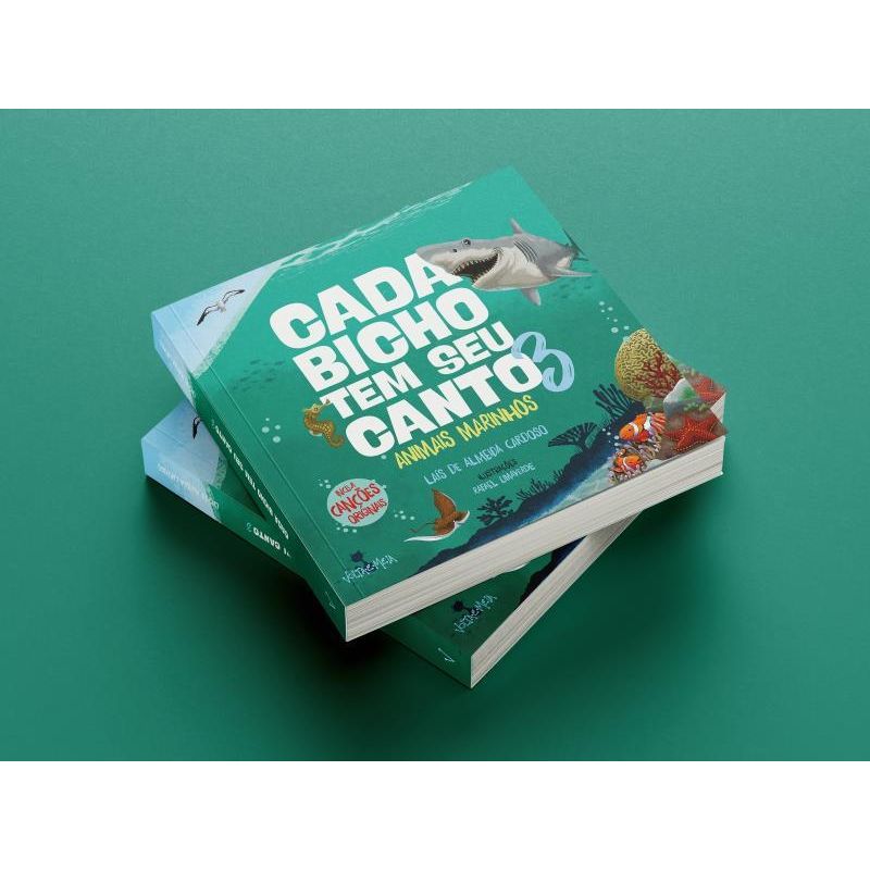 CADA BICHO TEM SEU CANTO 3 - VOL. 3 - CARDOSO, LAIS DE ALMEIDA