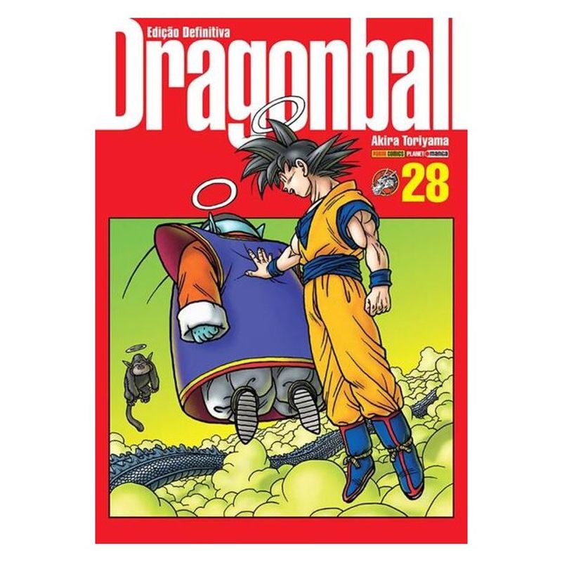 Dragon Ball Edição Definitiva – 21 - RioMar Fortaleza Online