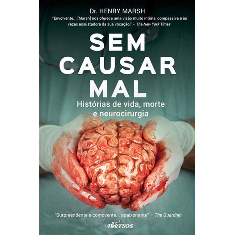 Activa  Henry Marsh: entrevistámos o neurocirurgião que fala abertamente  sobre erro médico