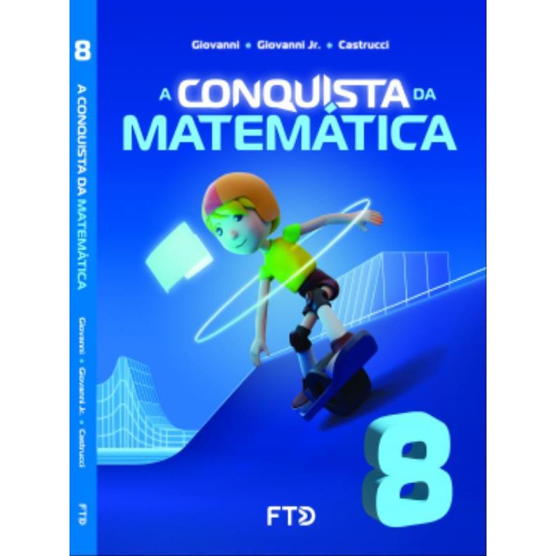 8º Ano, Matemática