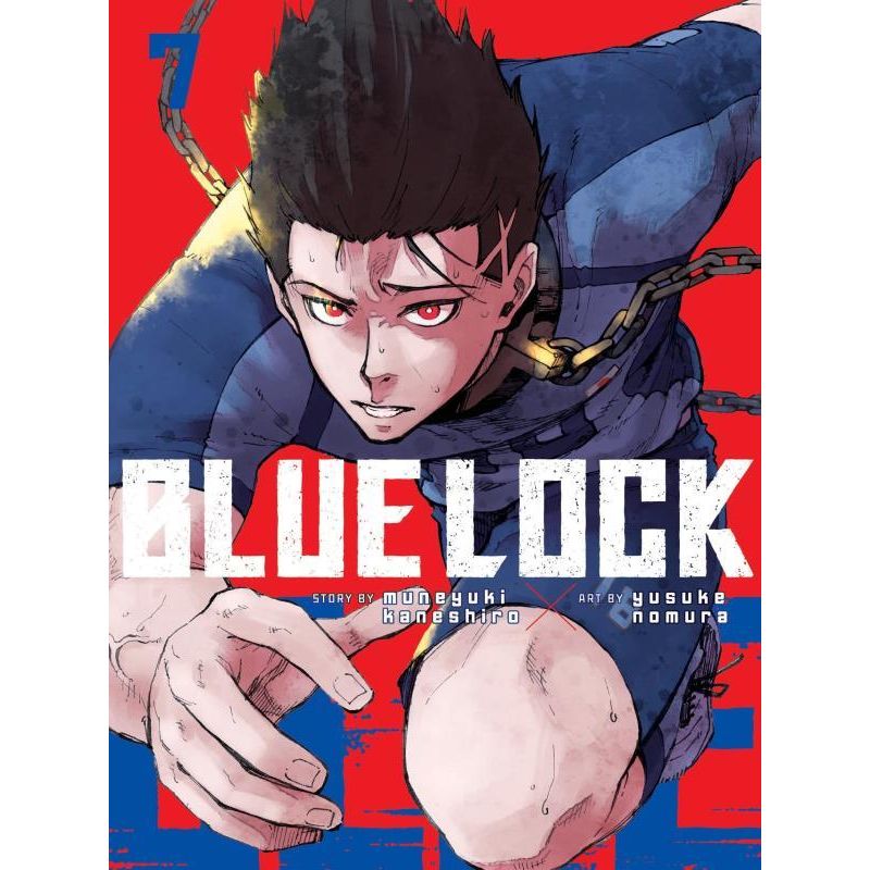 Blue Lock foi o mangá mais vendidos do 1º semestre de 2023